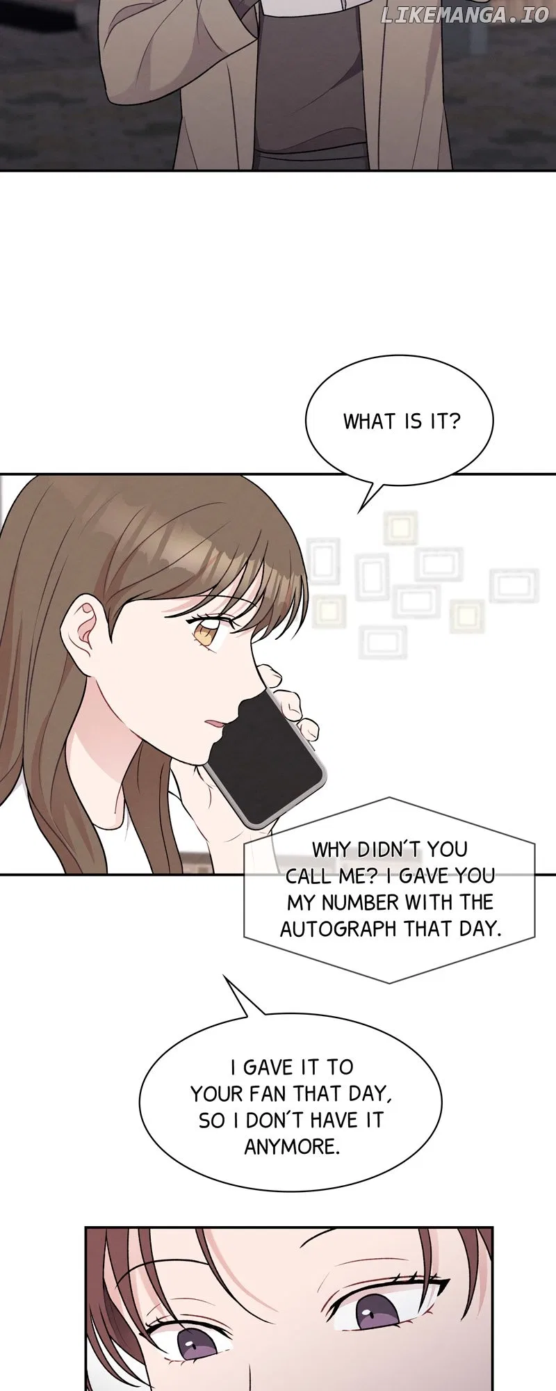 My Boss’s Perfect Wedding Chapter 32 – Page 35
