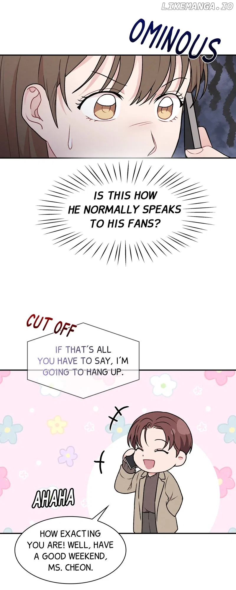 My Boss’s Perfect Wedding Chapter 32 – Page 39