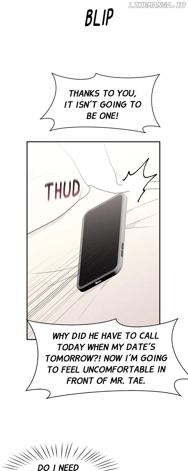 My Boss’s Perfect Wedding Chapter 32 – Page 40