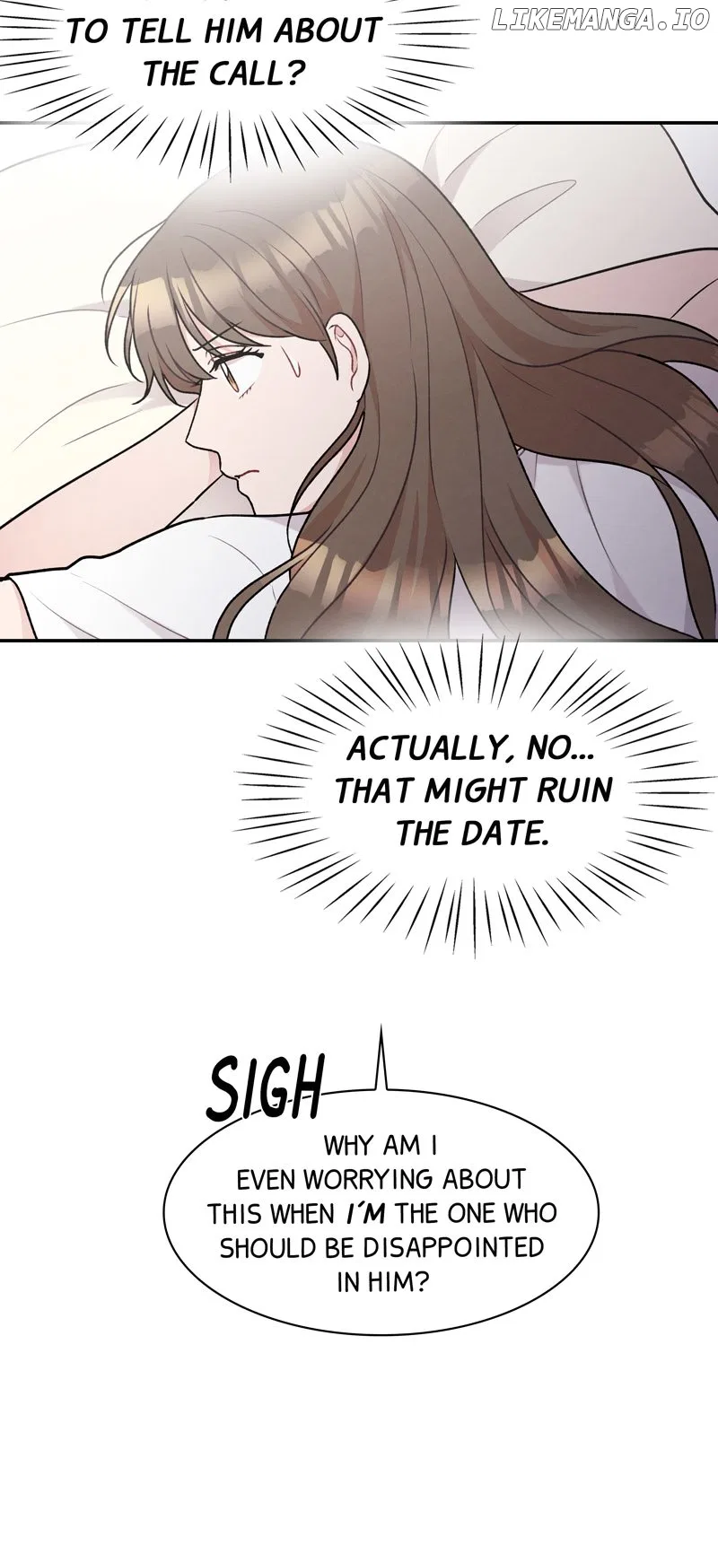 My Boss’s Perfect Wedding Chapter 32 – Page 41