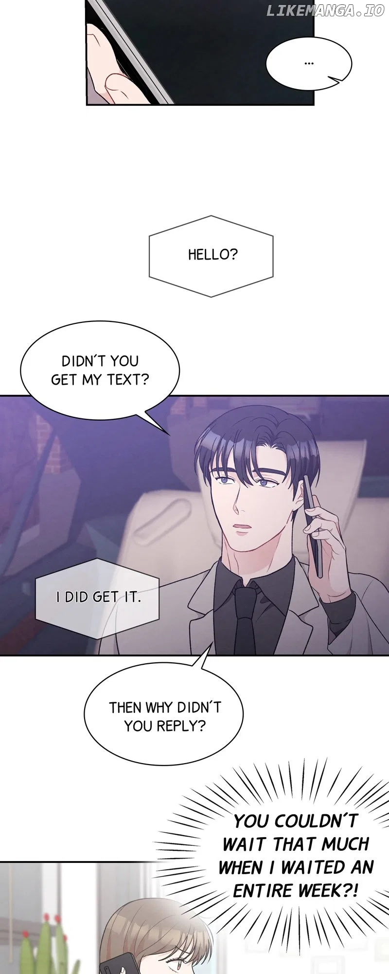 My Boss’s Perfect Wedding Chapter 32 – Page 43