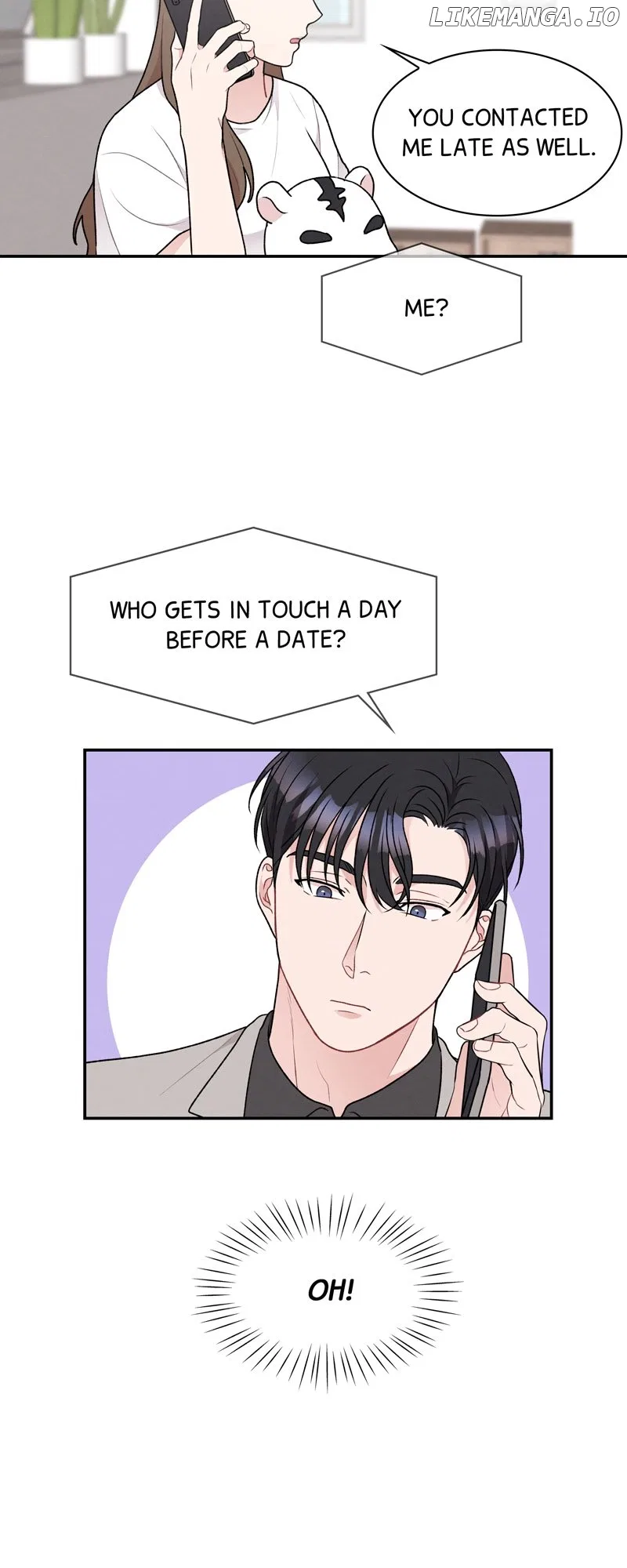 My Boss’s Perfect Wedding Chapter 32 – Page 44
