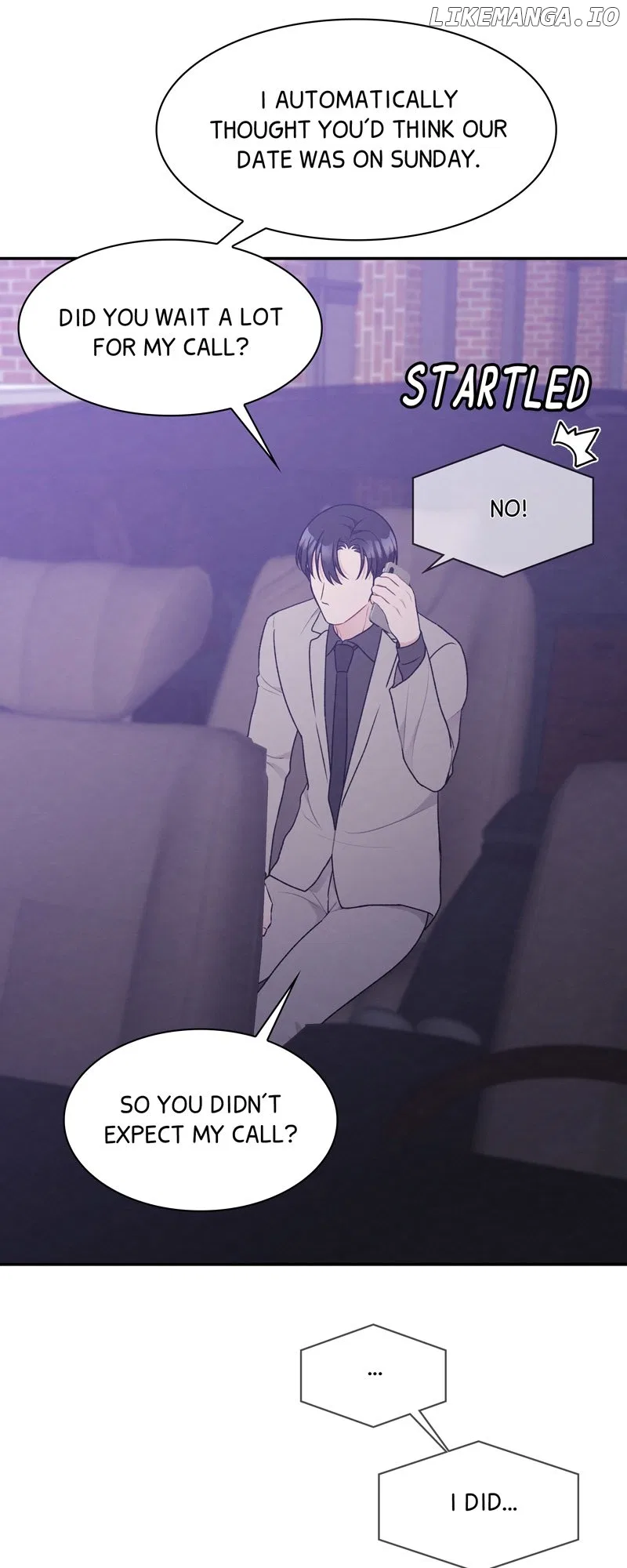My Boss’s Perfect Wedding Chapter 32 – Page 45
