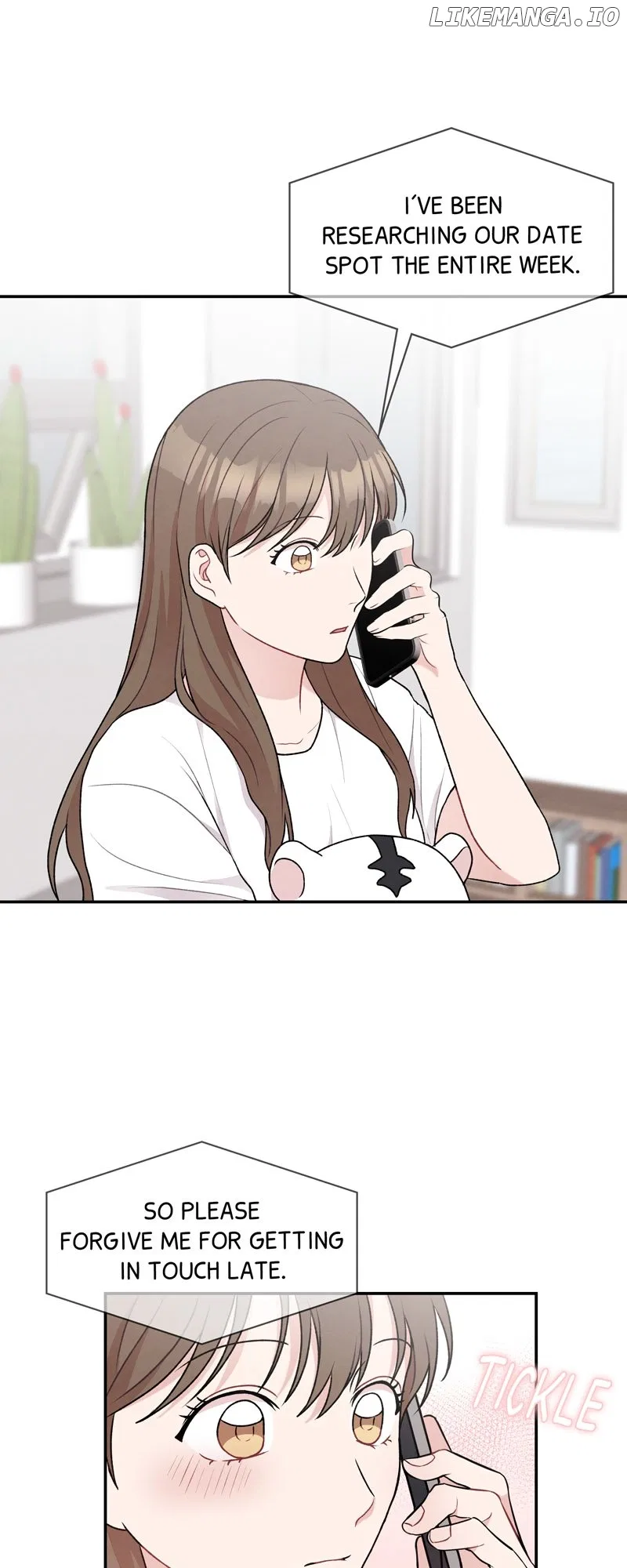 My Boss’s Perfect Wedding Chapter 32 – Page 47