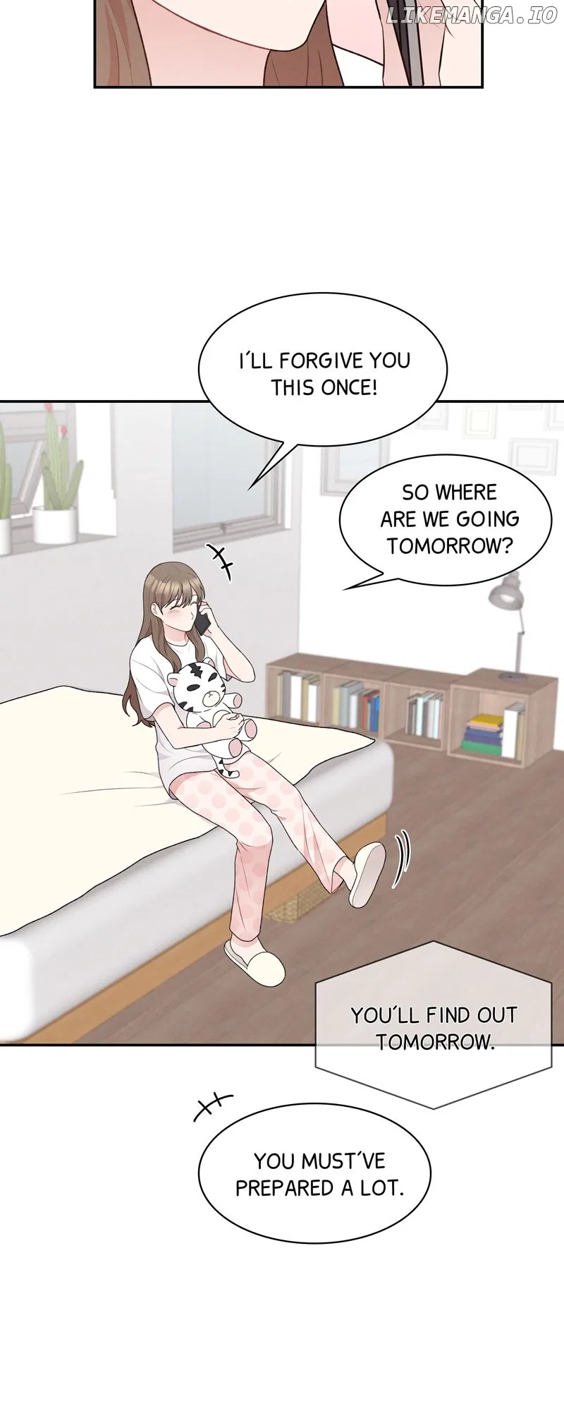 My Boss’s Perfect Wedding Chapter 32 – Page 48