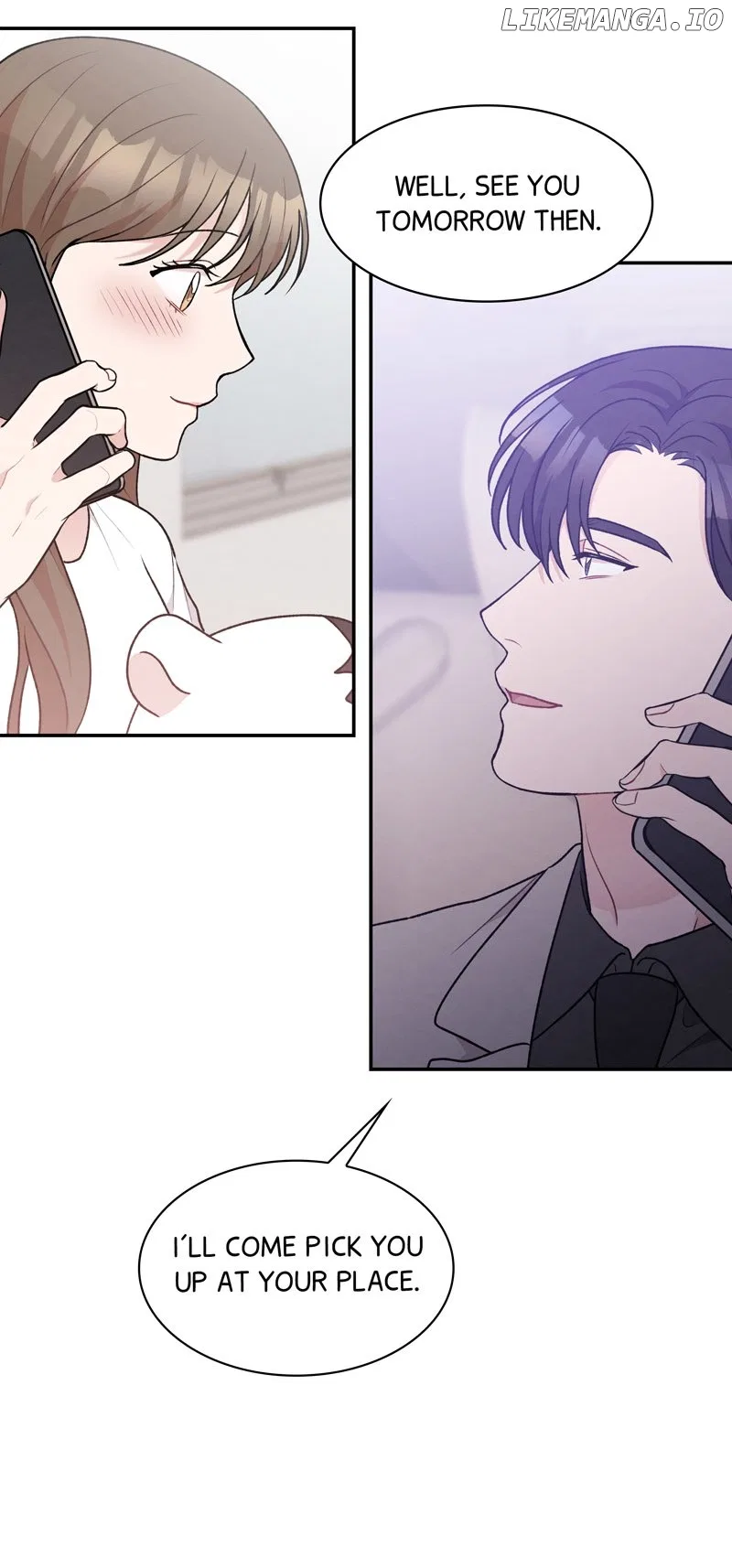 My Boss’s Perfect Wedding Chapter 32 – Page 49