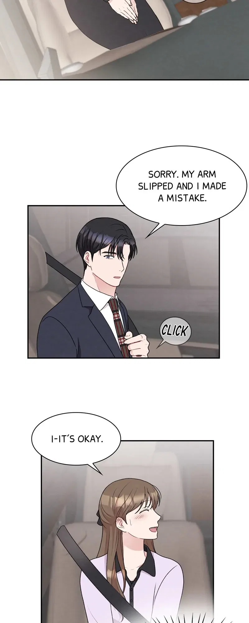 My Boss’s Perfect Wedding Chapter 31 – Page 7