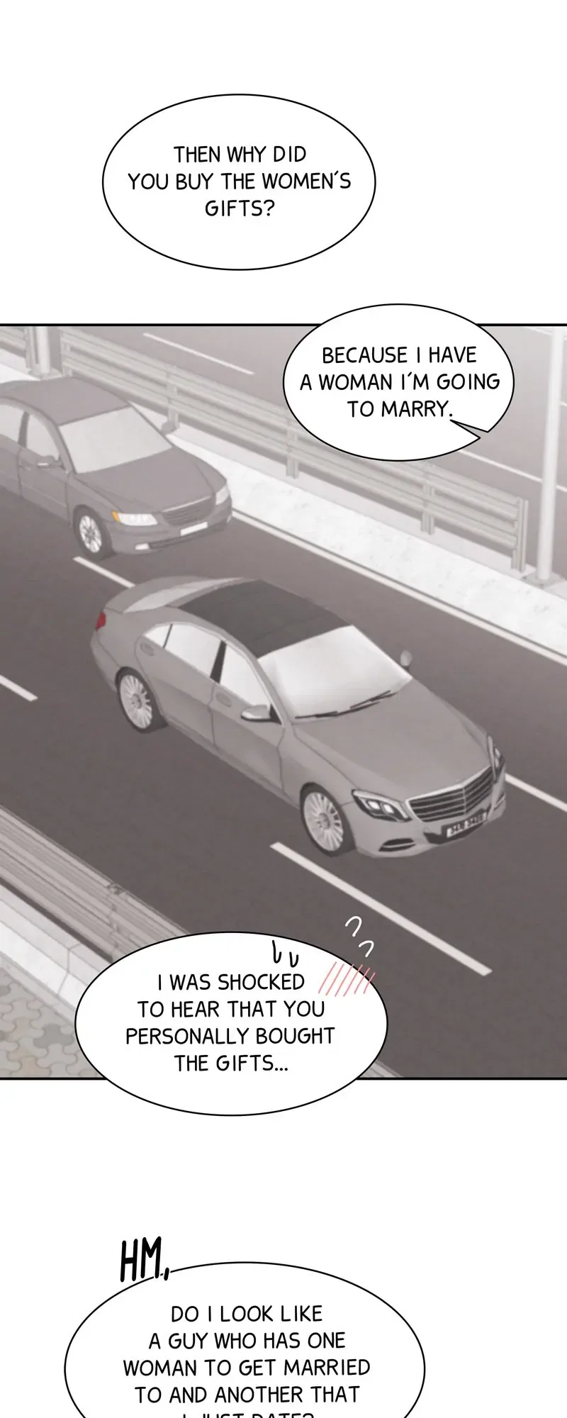 My Boss’s Perfect Wedding Chapter 31 – Page 10
