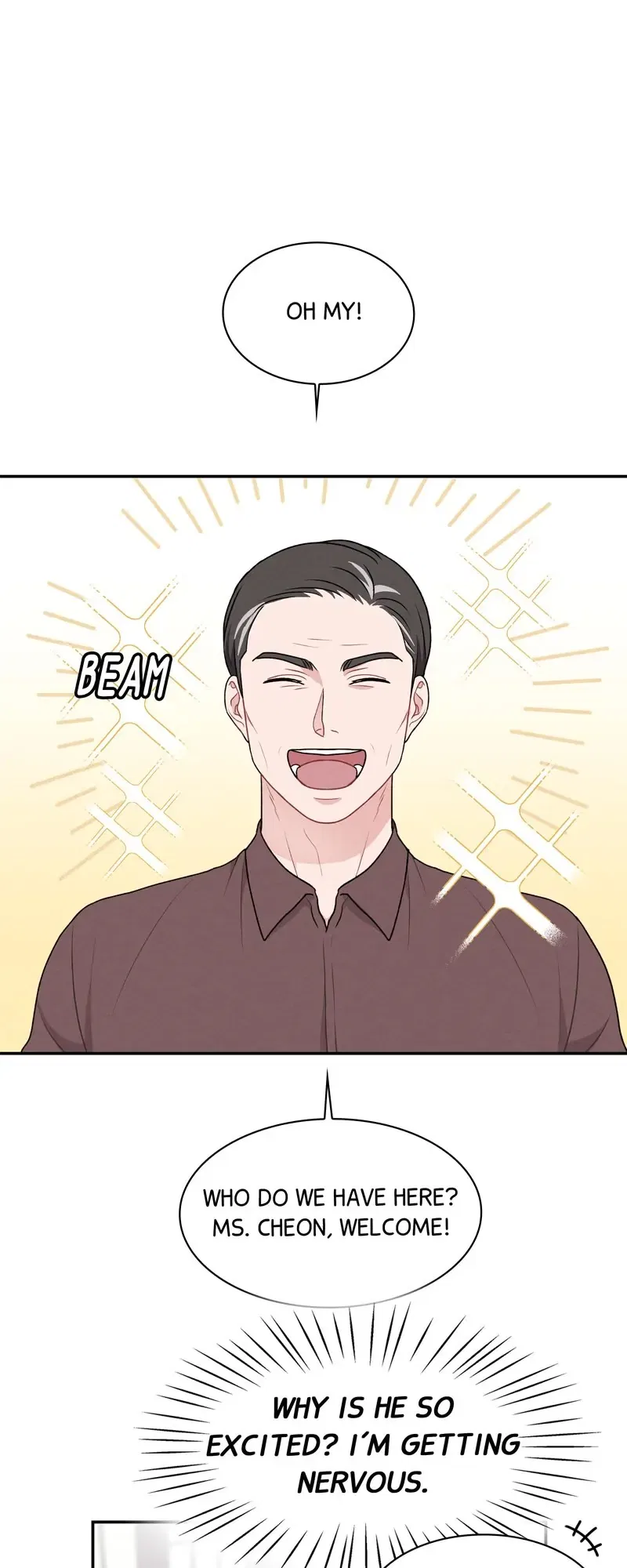 My Boss’s Perfect Wedding Chapter 31 – Page 15
