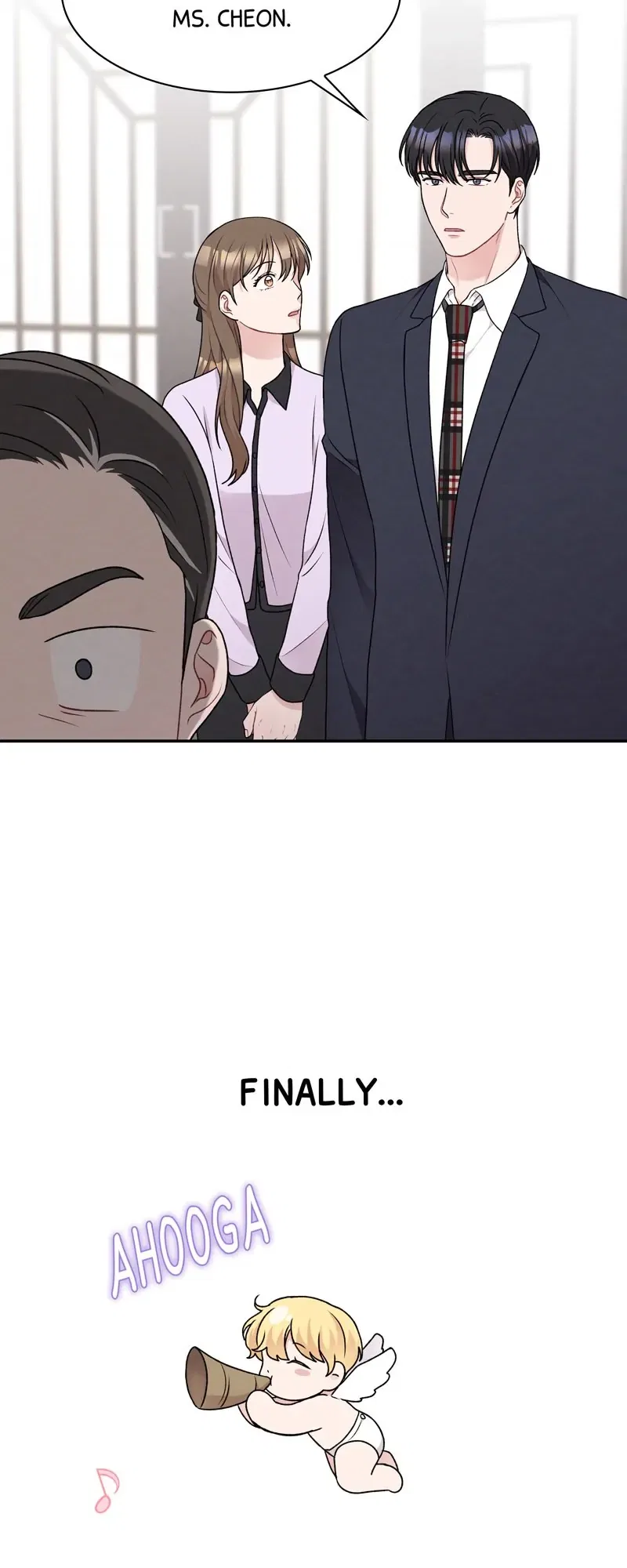 My Boss’s Perfect Wedding Chapter 31 – Page 17