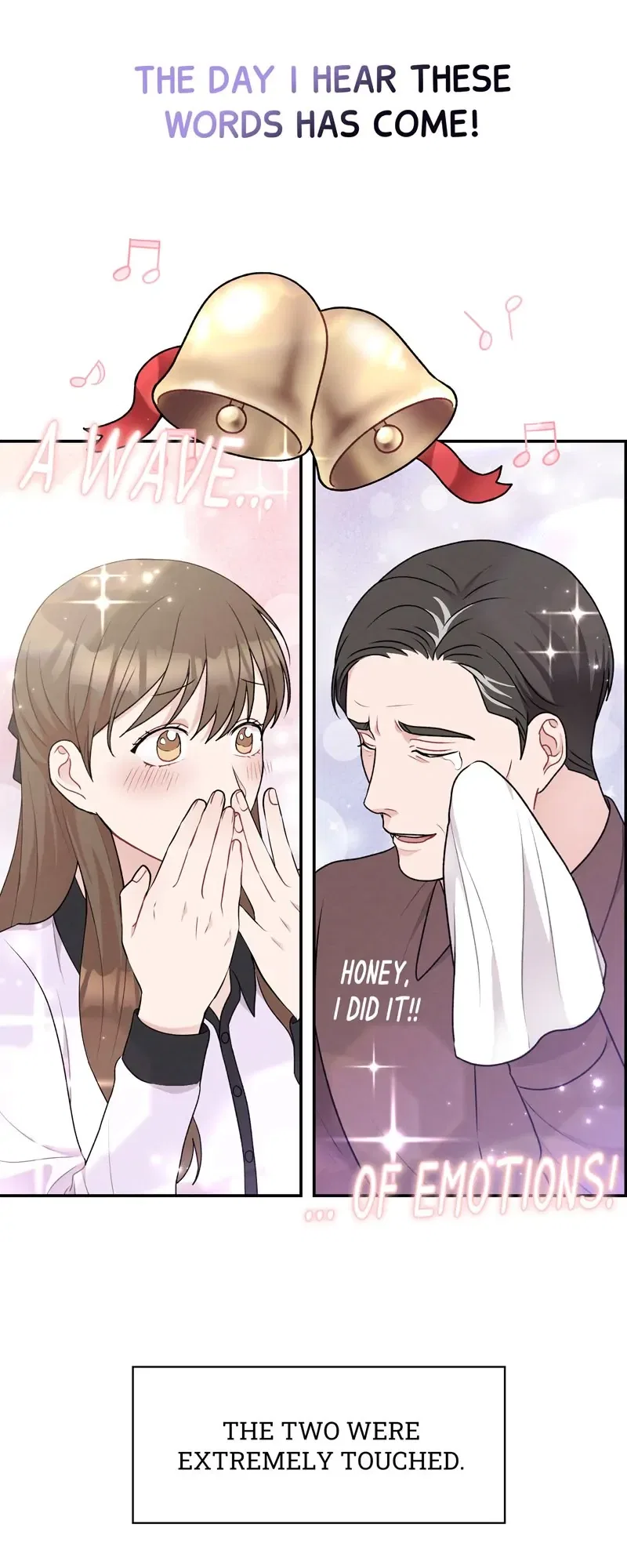 My Boss’s Perfect Wedding Chapter 31 – Page 18