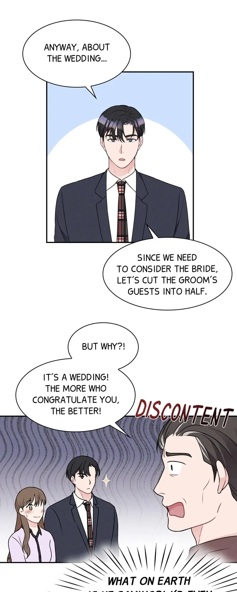 My Boss’s Perfect Wedding Chapter 31 – Page 20