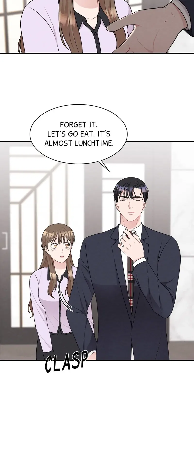 My Boss’s Perfect Wedding Chapter 31 – Page 22