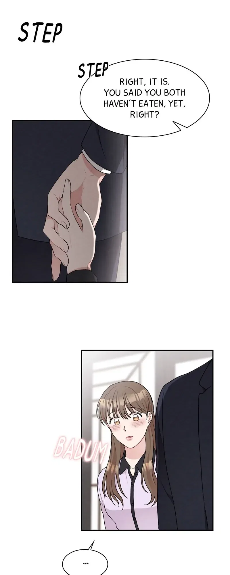My Boss’s Perfect Wedding Chapter 31 – Page 23