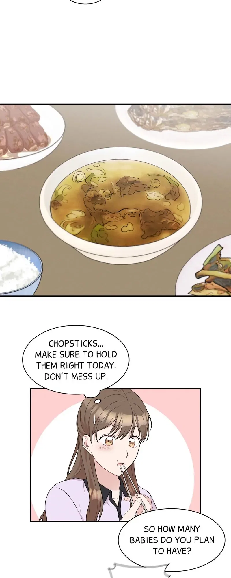 My Boss’s Perfect Wedding Chapter 31 – Page 24