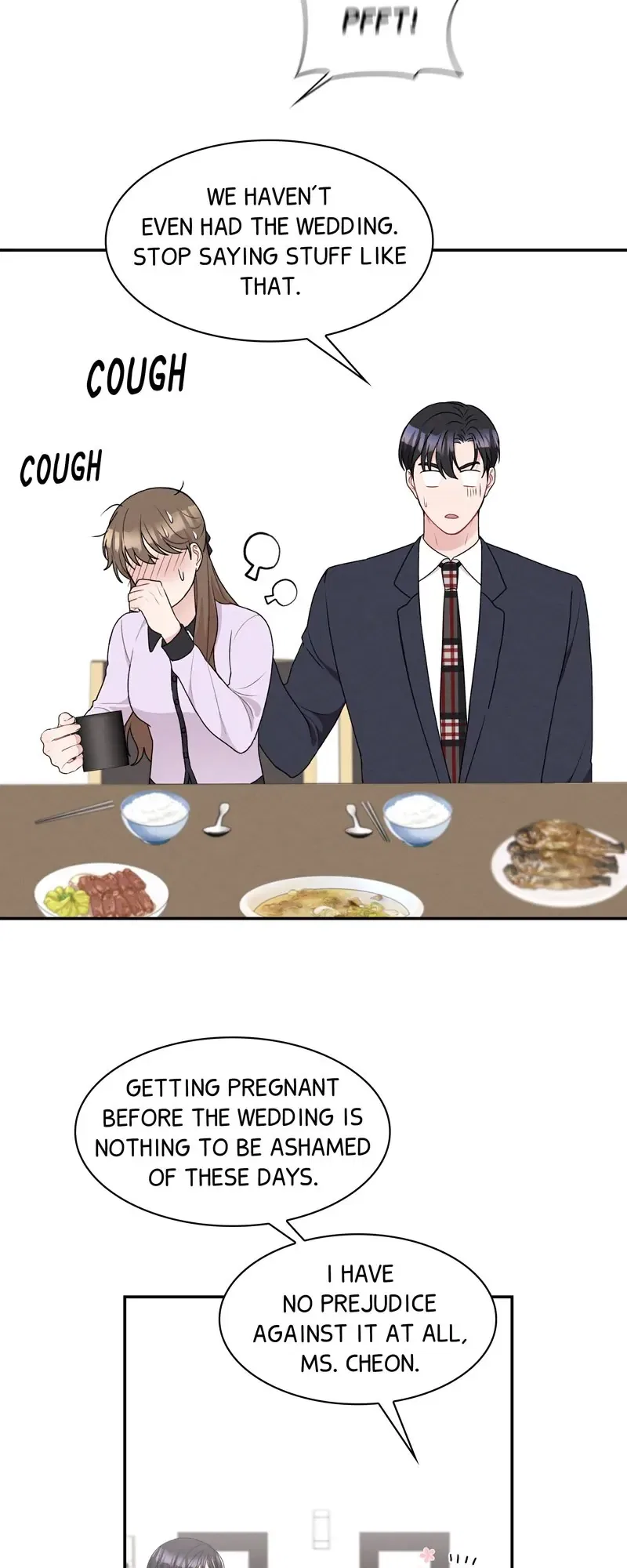 My Boss’s Perfect Wedding Chapter 31 – Page 25