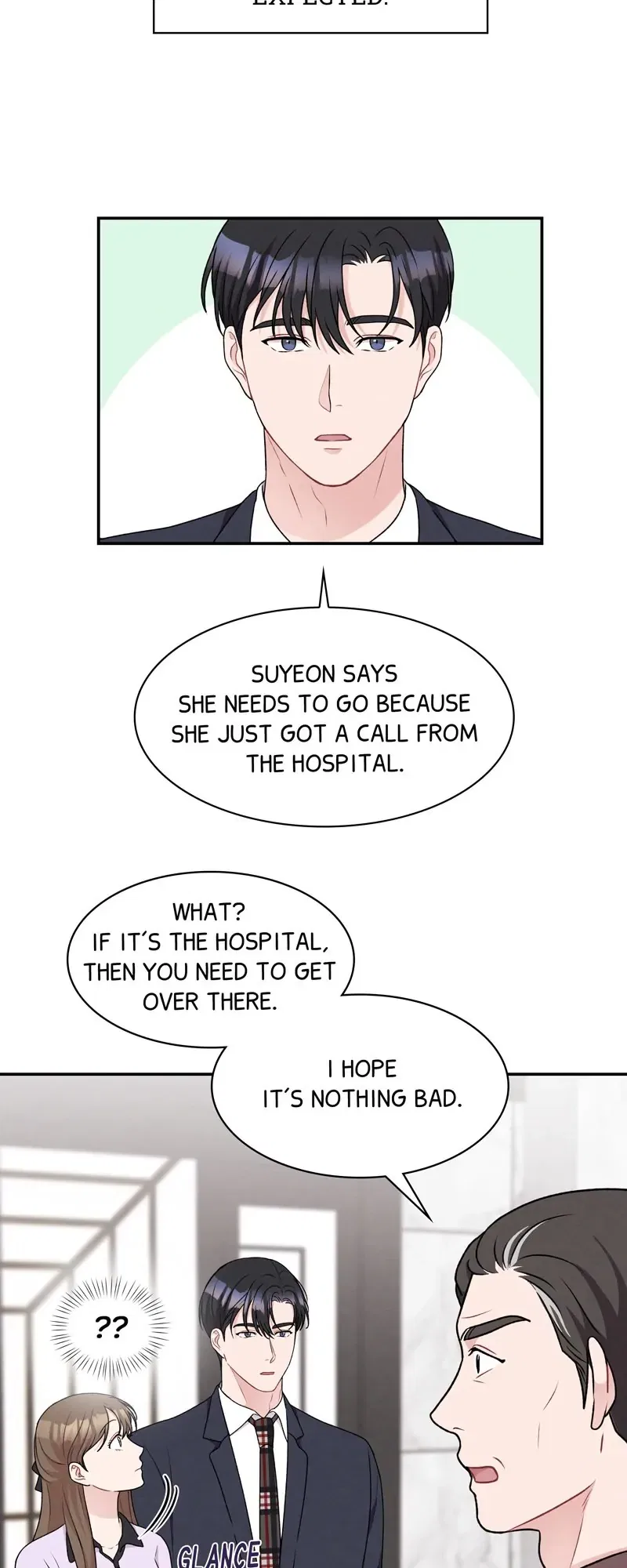 My Boss’s Perfect Wedding Chapter 31 – Page 29