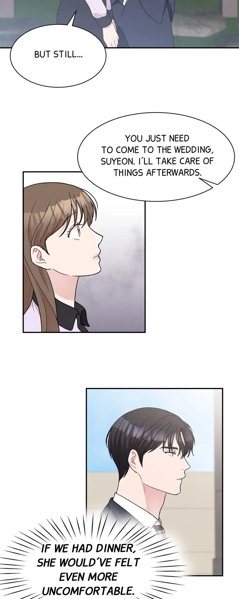 My Boss’s Perfect Wedding Chapter 31 – Page 32