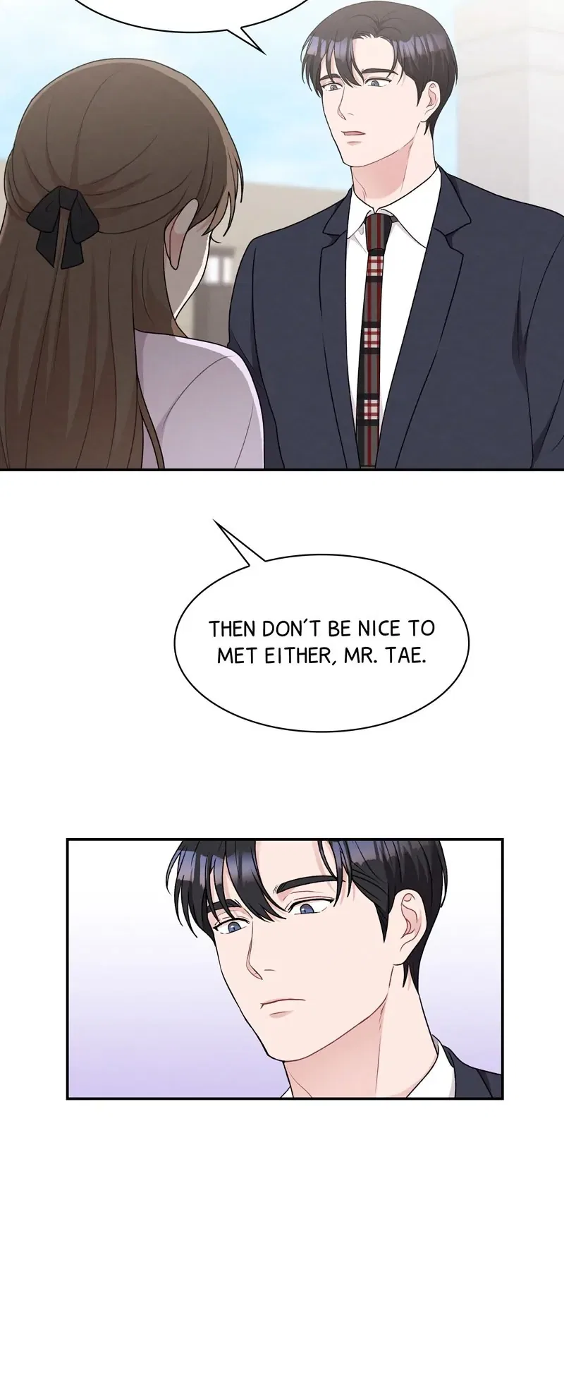My Boss’s Perfect Wedding Chapter 31 – Page 34