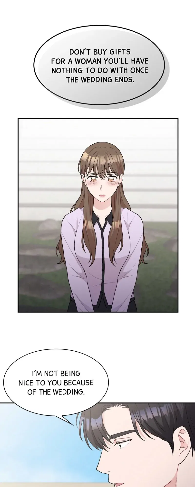 My Boss’s Perfect Wedding Chapter 31 – Page 35
