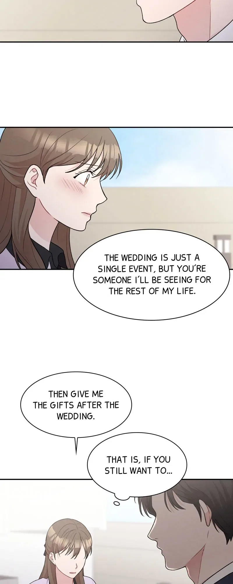 My Boss’s Perfect Wedding Chapter 31 – Page 36