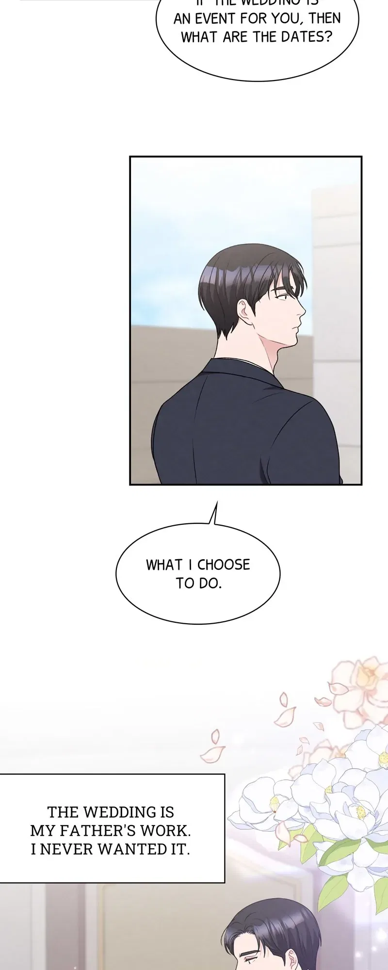 My Boss’s Perfect Wedding Chapter 31 – Page 39