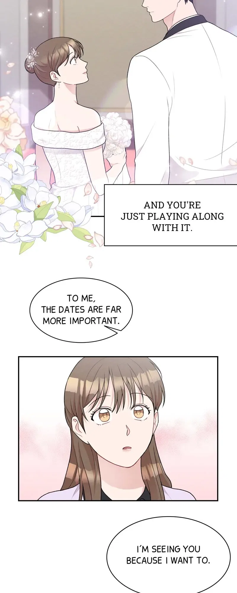 My Boss’s Perfect Wedding Chapter 31 – Page 40