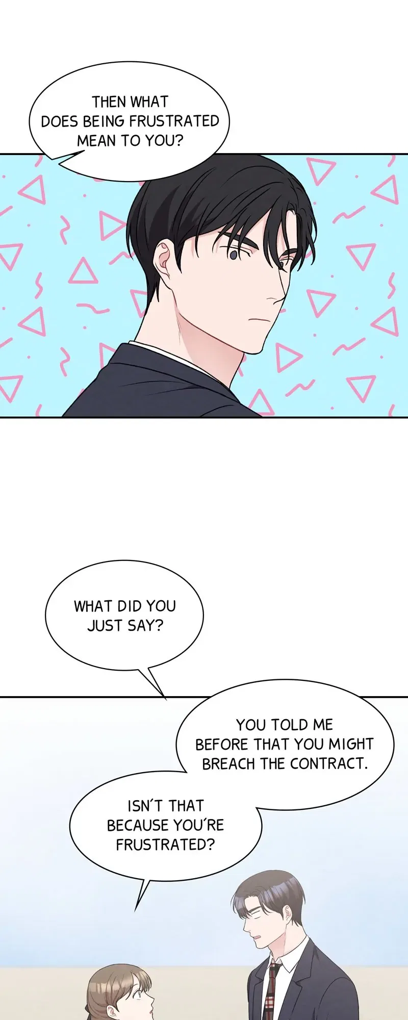 My Boss’s Perfect Wedding Chapter 31 – Page 42