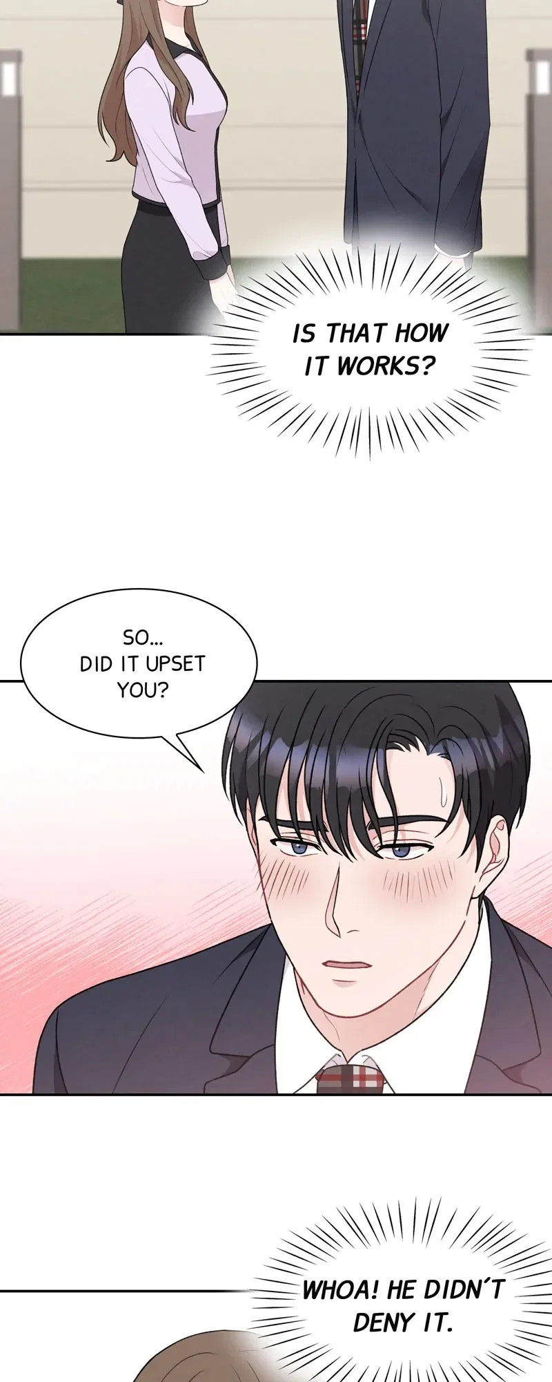 My Boss’s Perfect Wedding Chapter 31 – Page 43