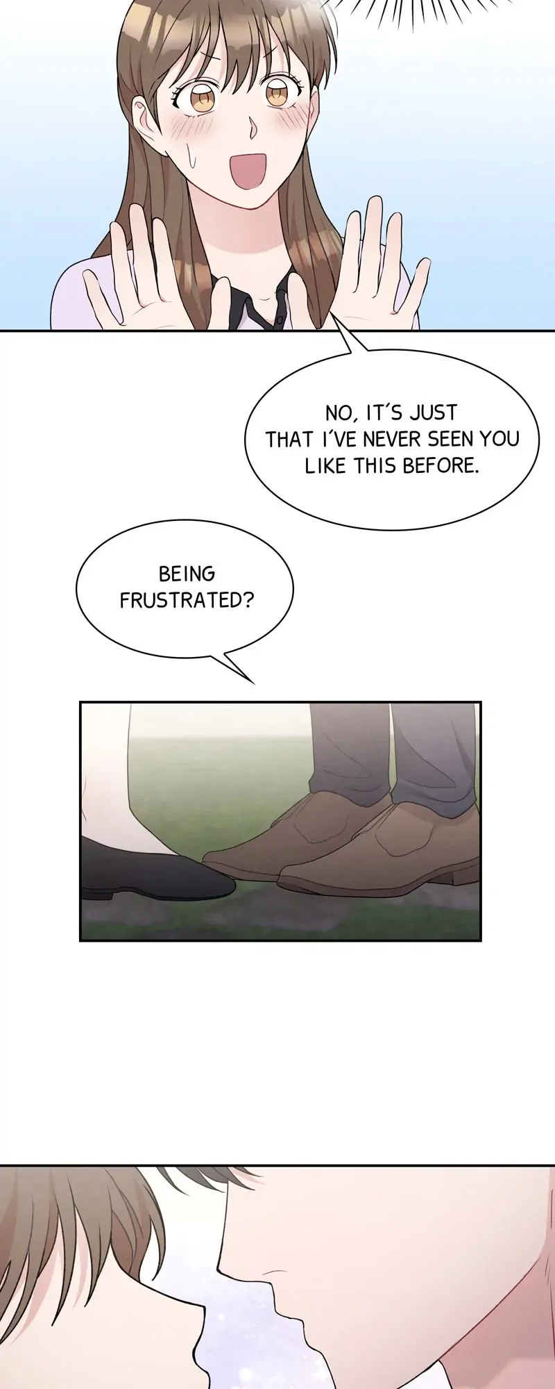 My Boss’s Perfect Wedding Chapter 31 – Page 44