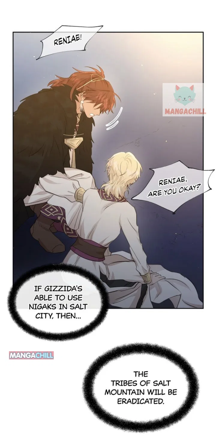 The Golden Forest Chapter 66 – Page 2