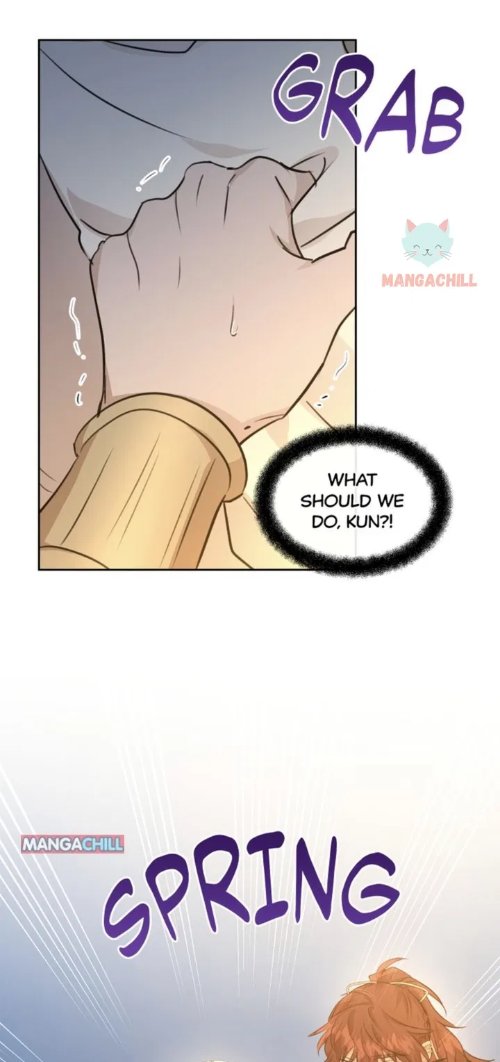 The Golden Forest Chapter 66 – Page 5