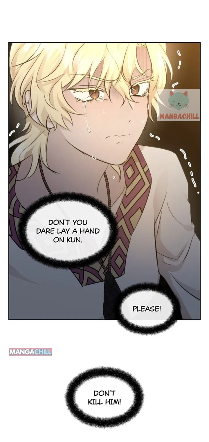 The Golden Forest Chapter 66 – Page 7