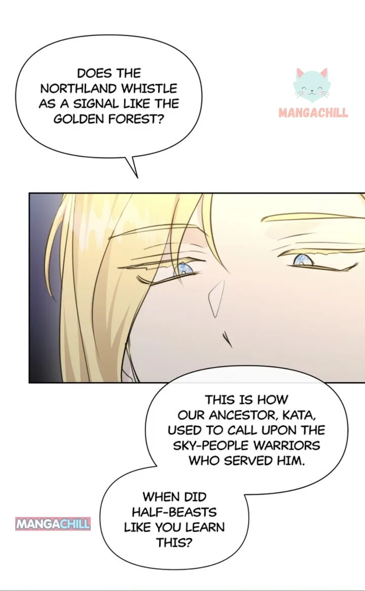 The Golden Forest Chapter 66 – Page 18