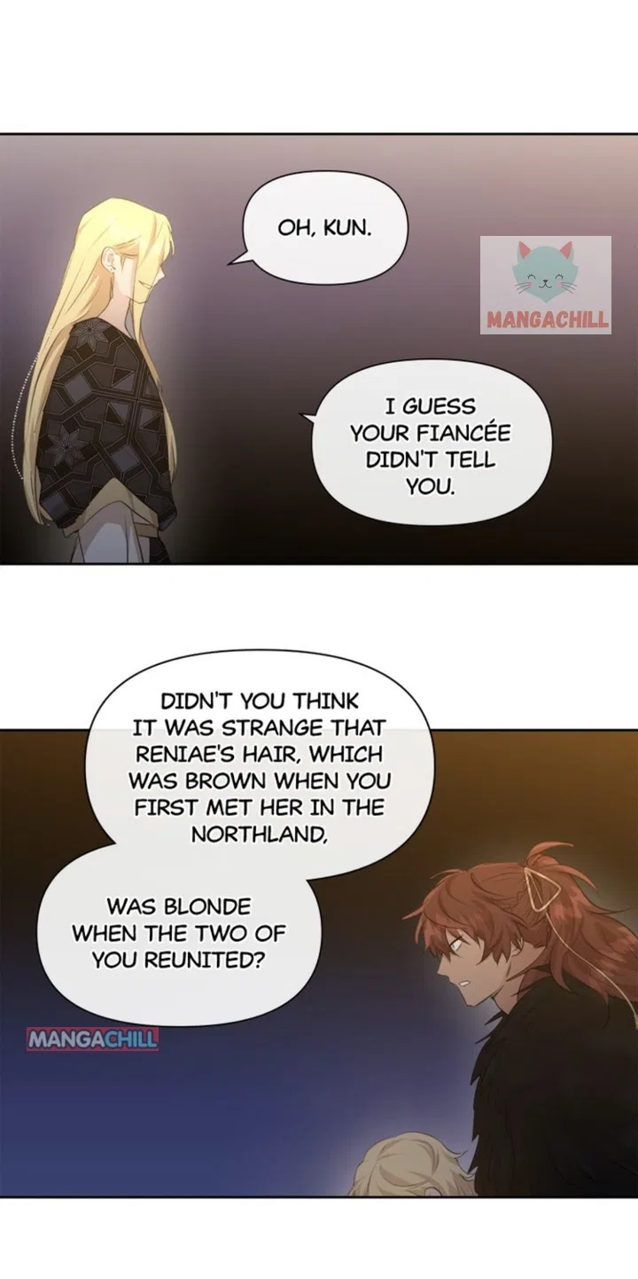 The Golden Forest Chapter 66 – Page 37