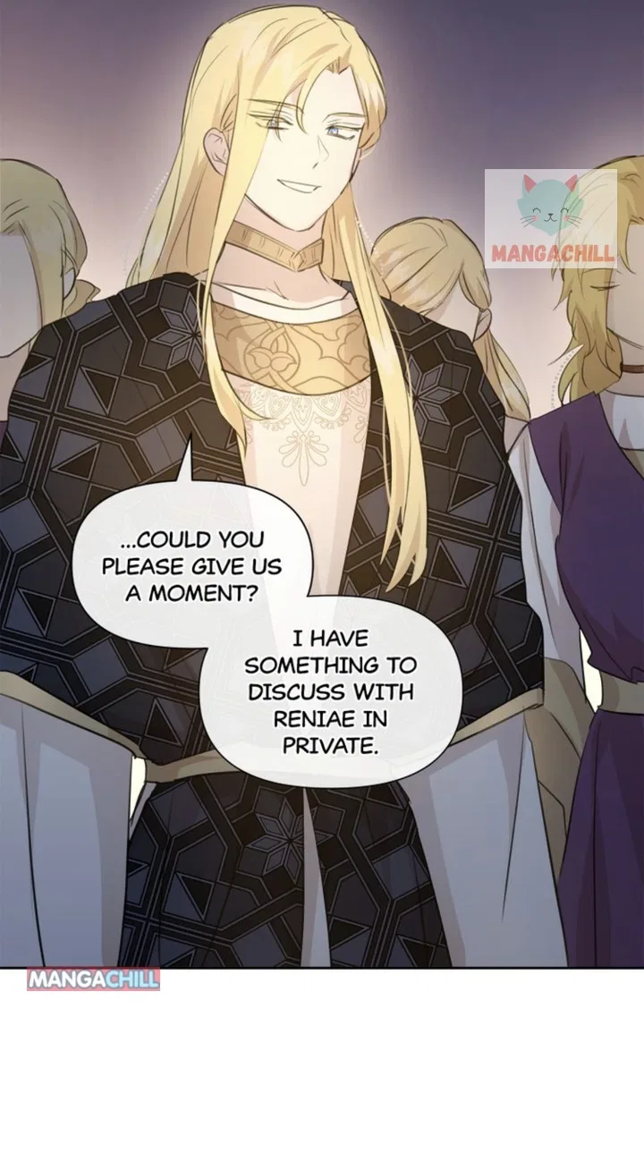 The Golden Forest Chapter 66 – Page 45