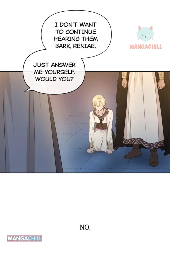 The Golden Forest Chapter 66 – Page 49