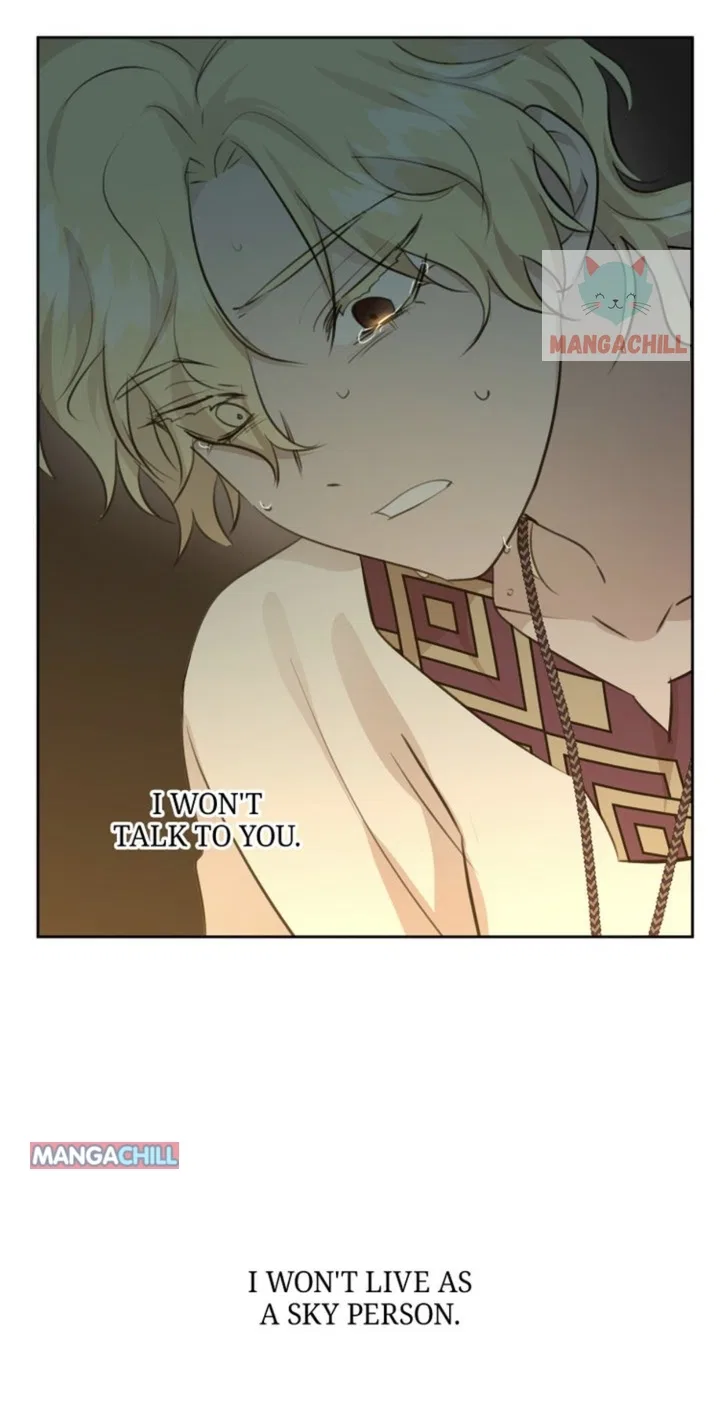 The Golden Forest Chapter 66 – Page 50