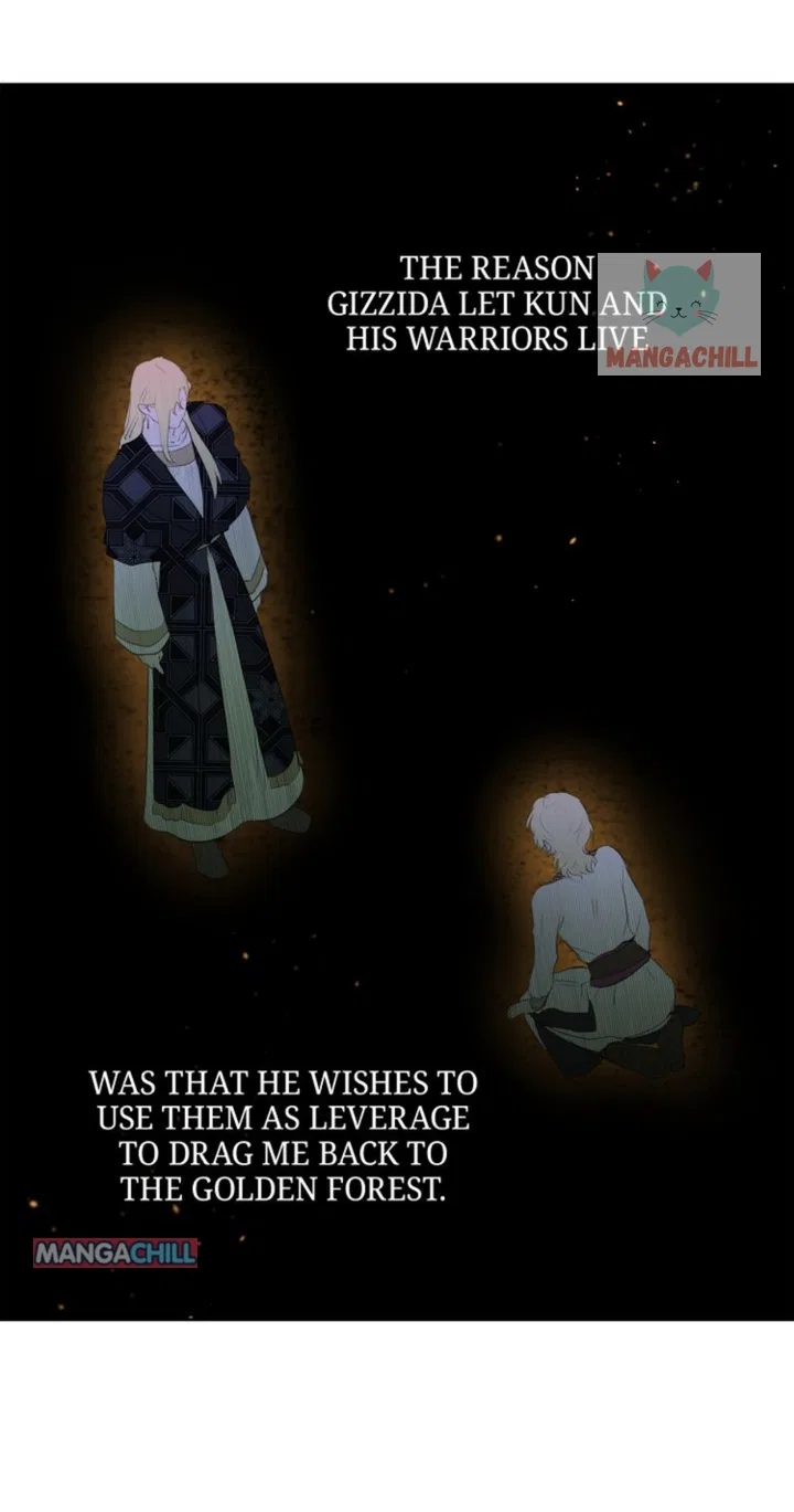 The Golden Forest Chapter 66 – Page 56