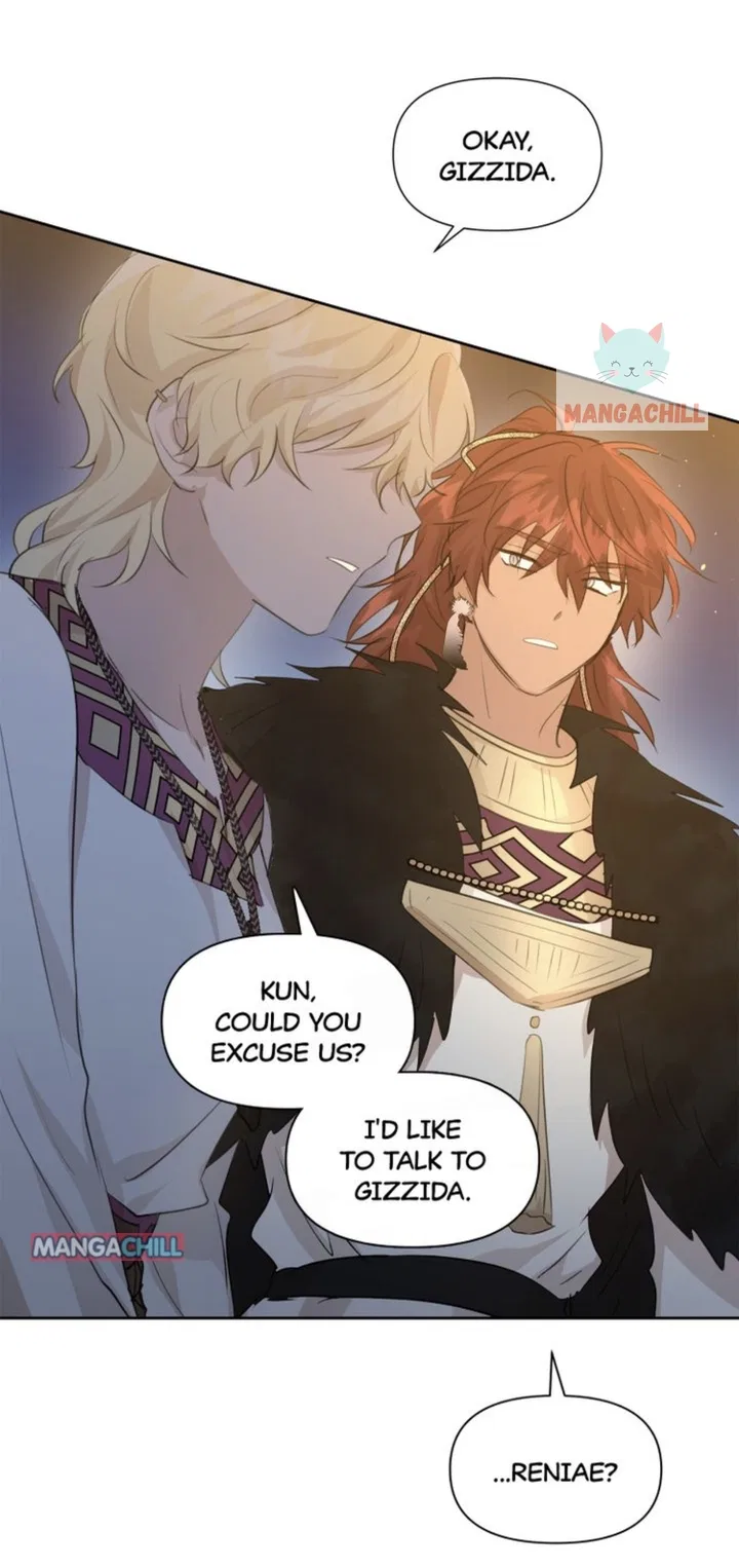 The Golden Forest Chapter 66 – Page 61