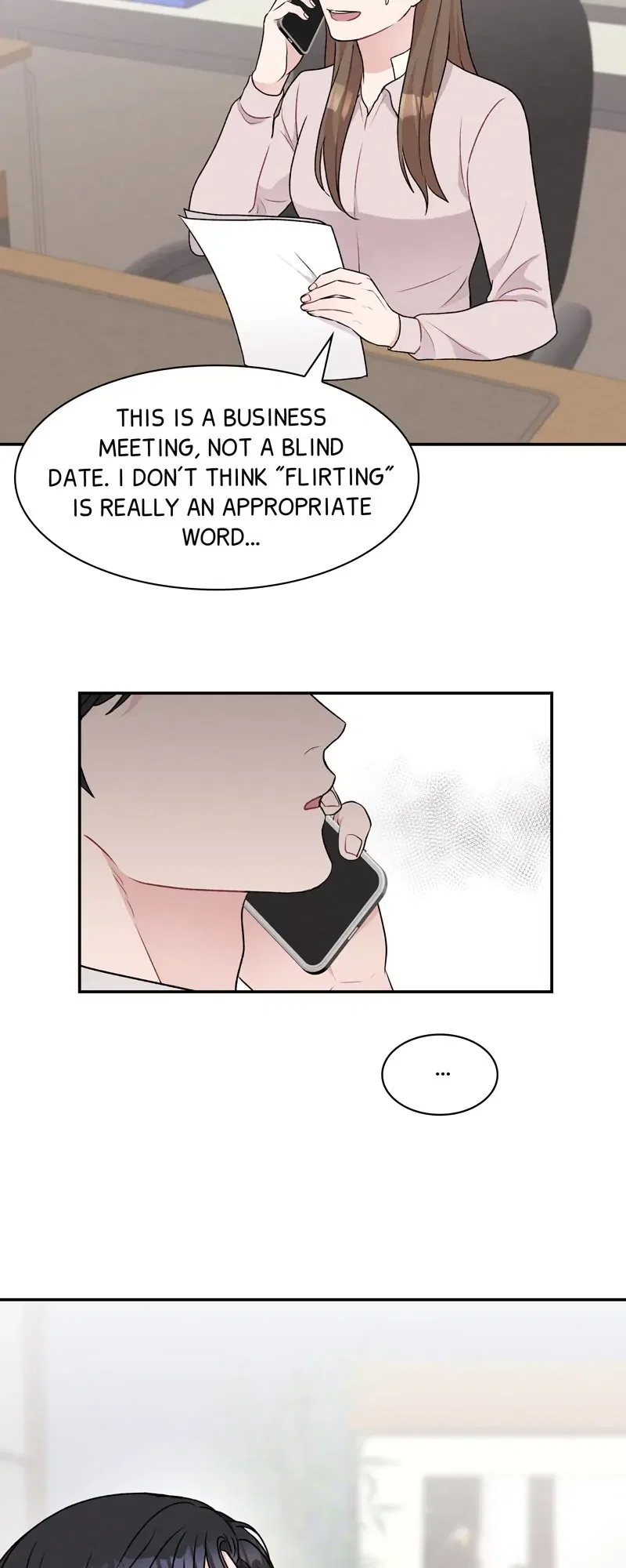 My Boss’s Perfect Wedding Chapter 30 – Page 2