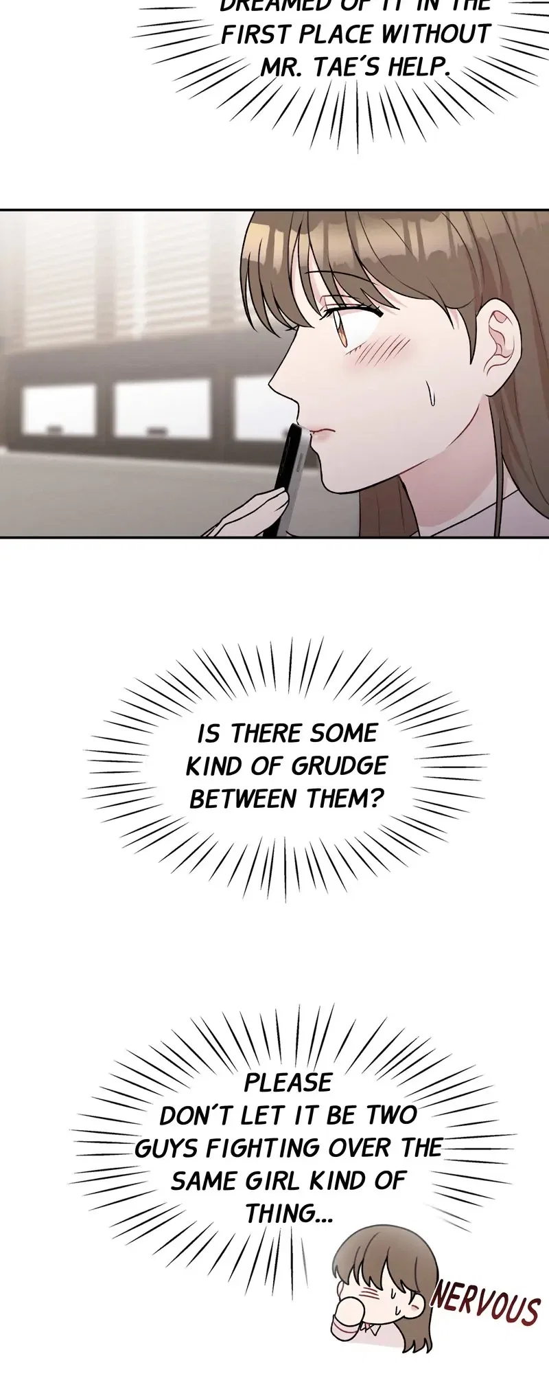My Boss’s Perfect Wedding Chapter 30 – Page 7
