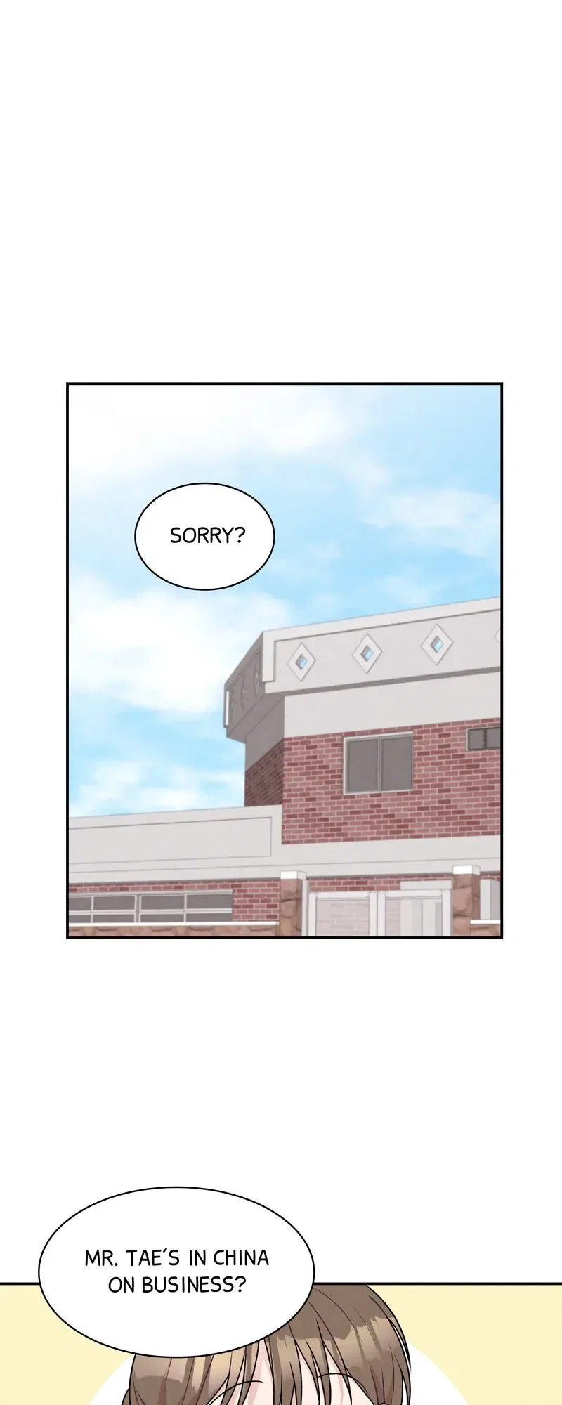 My Boss’s Perfect Wedding Chapter 30 – Page 9