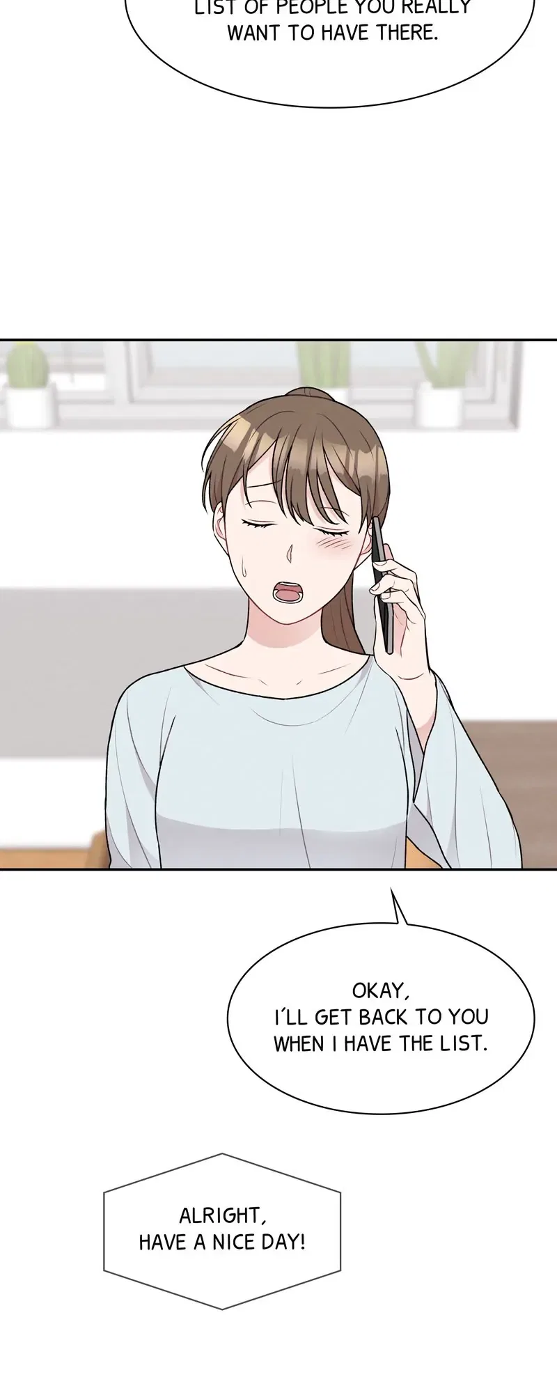 My Boss’s Perfect Wedding Chapter 30 – Page 12