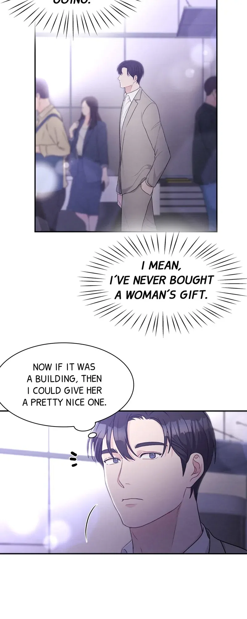 My Boss’s Perfect Wedding Chapter 30 – Page 24