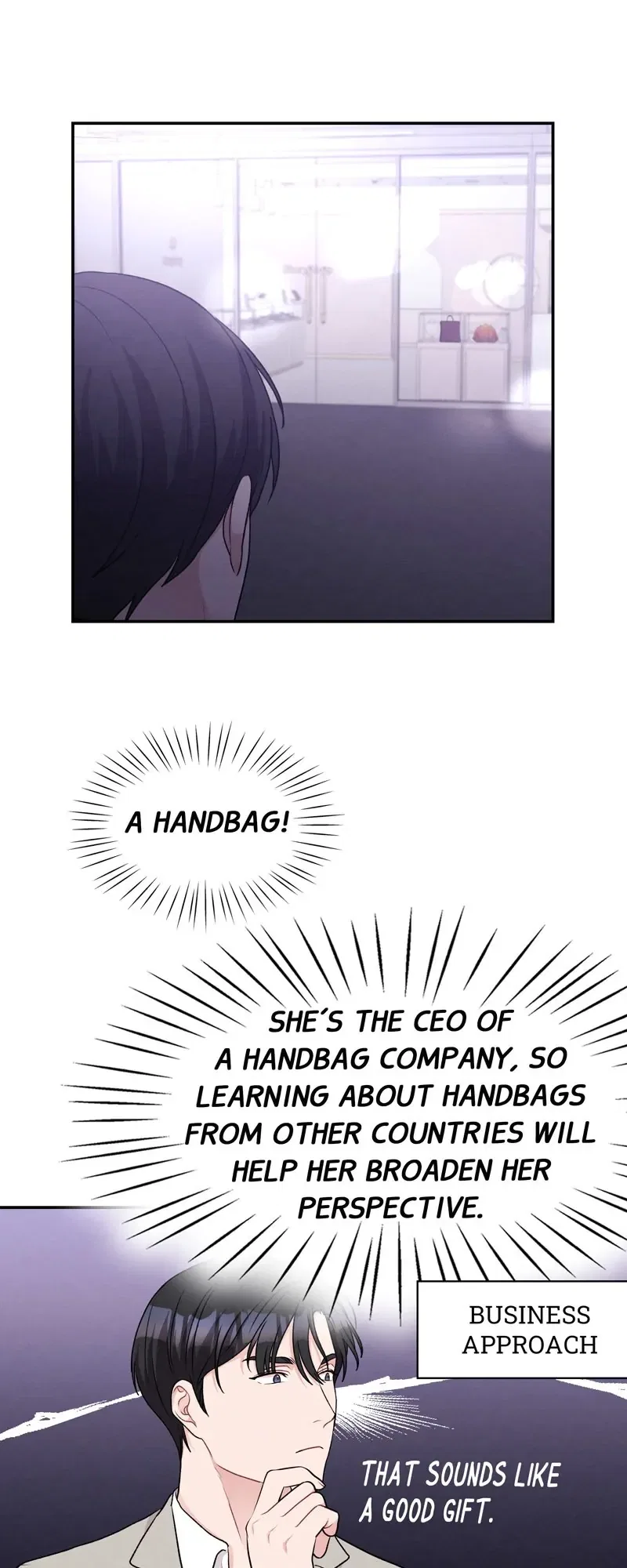 My Boss’s Perfect Wedding Chapter 30 – Page 25