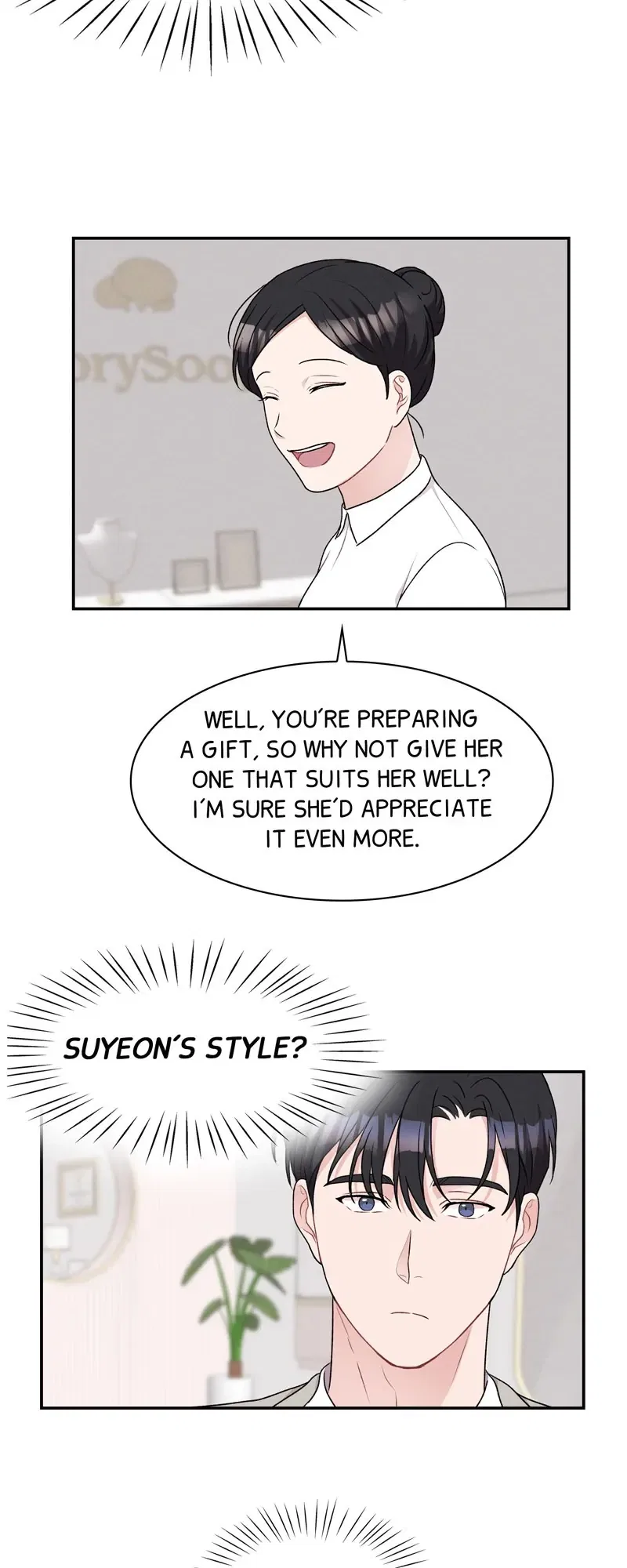 My Boss’s Perfect Wedding Chapter 30 – Page 29