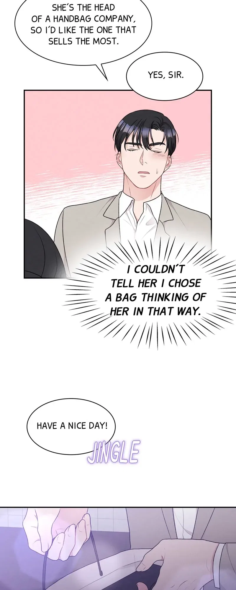 My Boss’s Perfect Wedding Chapter 30 – Page 32