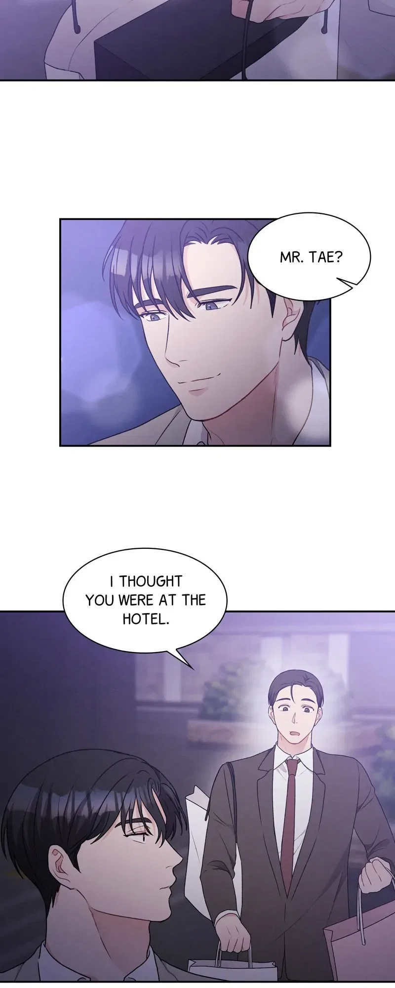 My Boss’s Perfect Wedding Chapter 30 – Page 33