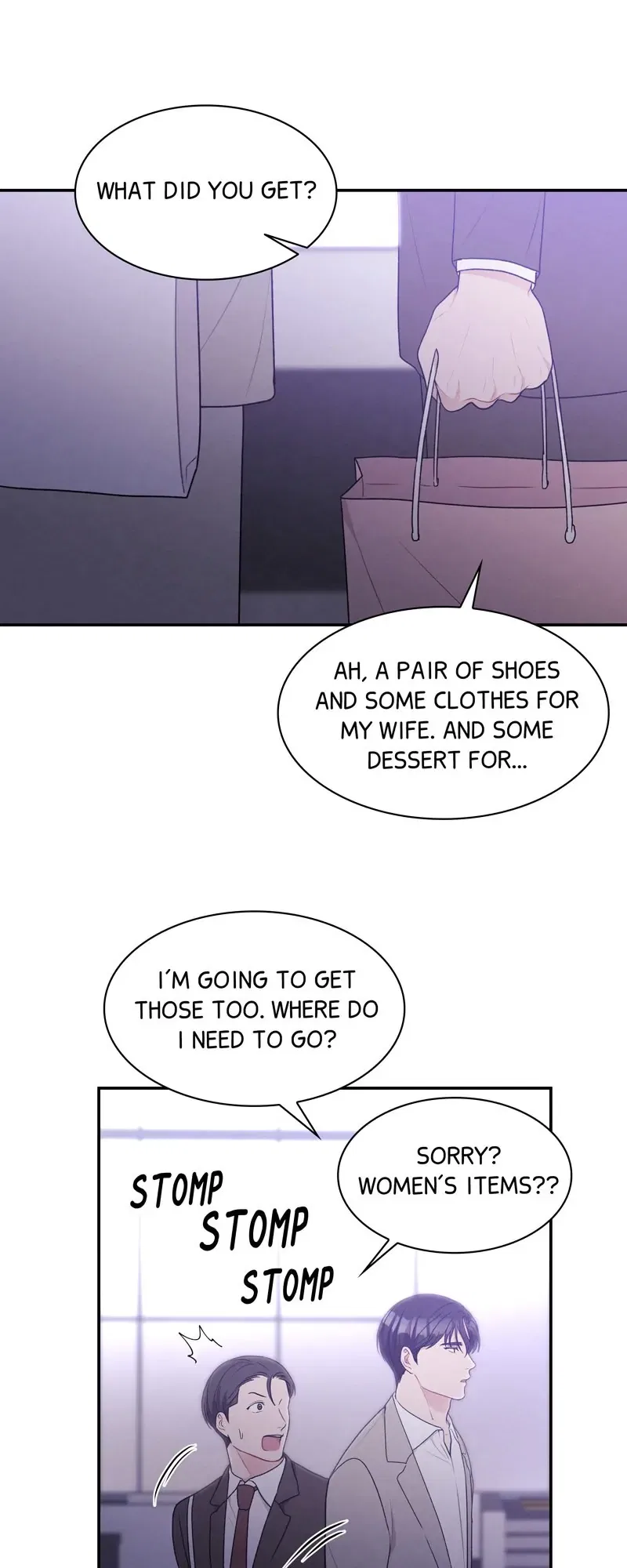 My Boss’s Perfect Wedding Chapter 30 – Page 36